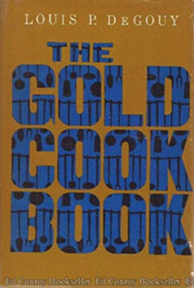 The Gold Cook Book