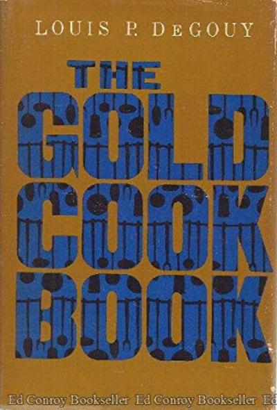 The Gold Cook Book