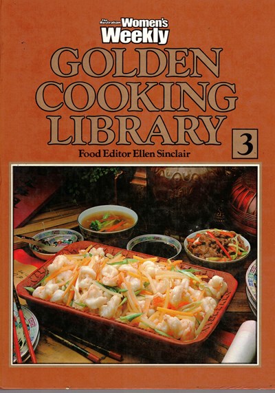 The Golden Cooking Library, Volume 3: Cassata to Cilantro (Ca-Ci)