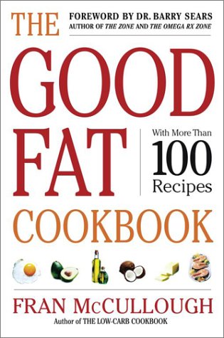 The Good Fat Cookbook