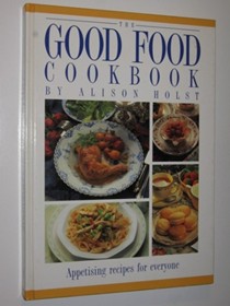 Alison Holst Cookbooks, Recipes and Biography | Eat Your Books