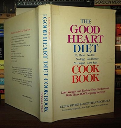 The Good Heart Diet Cook Book