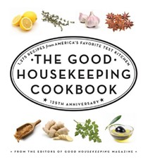 The Good Housekeeping Cookbook / Bridal Edition: 1,275 Recipes from America's Favorite Test Kitchen