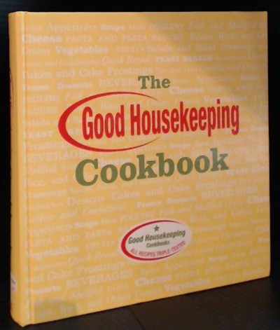 The Good Housekeeping Cookbook