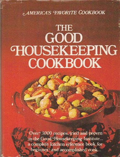 The Good Housekeeping Cookbook