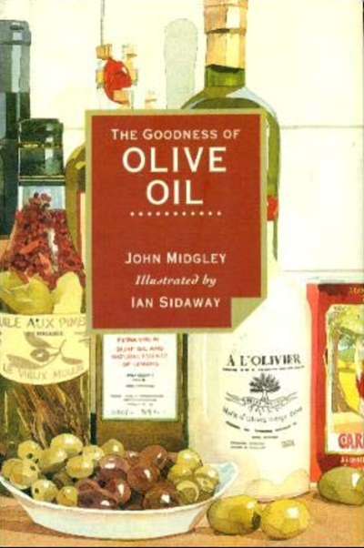 The Goodness of Olive Oil