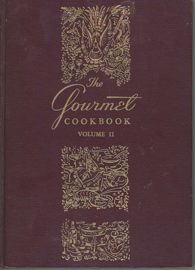 The Gourmet Cookbook - Volume II