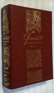 The Gourmet Cookbook, Vol. 1