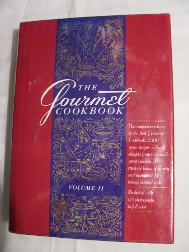 The Gourmet Cookbook, Vol. 2