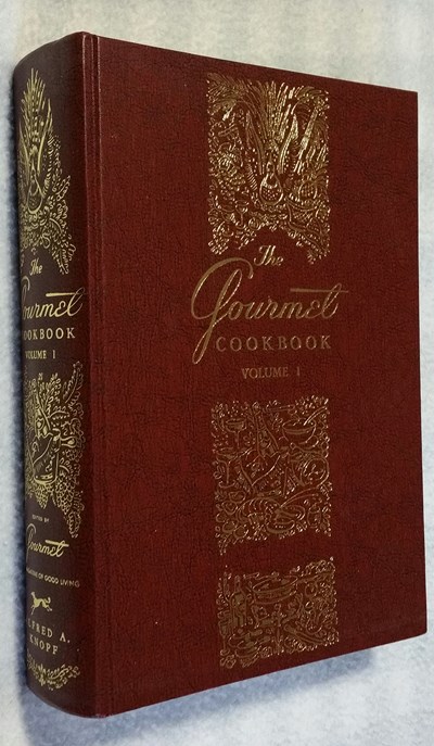 The Gourmet Cookbook, Volume 1