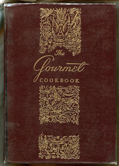 The Gourmet Cookbook: Volume 1