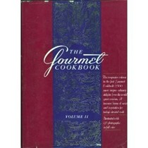 The Gourmet Cookbook Volume II
