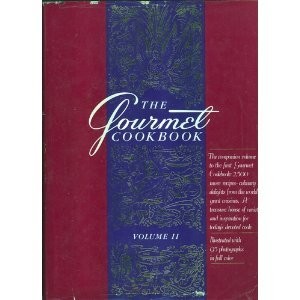 The Gourmet Cookbook Volume II