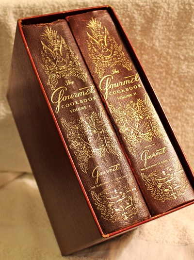 The Gourmet Cookbook (Volumes 1 and 2)