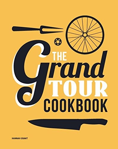 The Grand Tour Cookbook