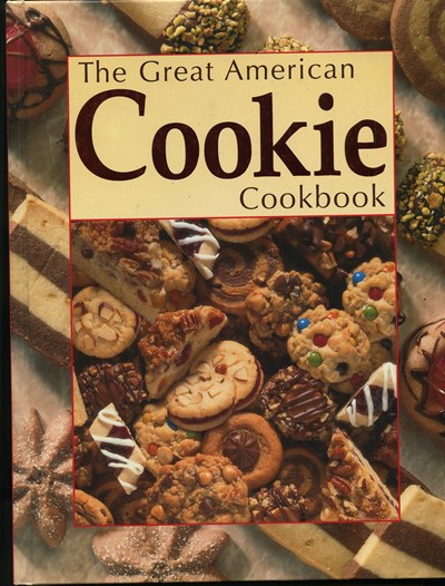 The Great American Cookie Cookbook