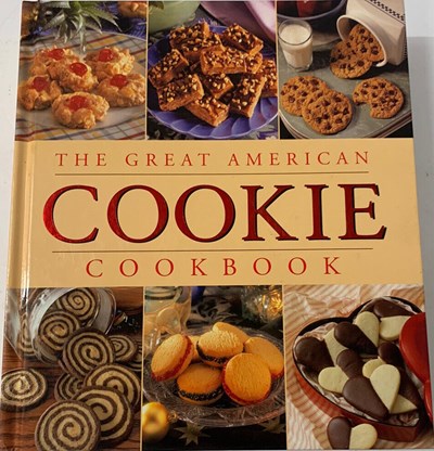 The Great American Cookie Cookbook