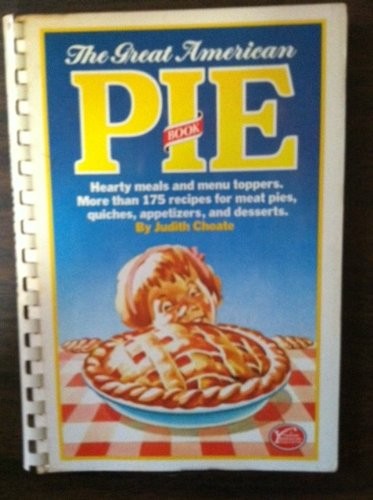 The Great American Pie Book