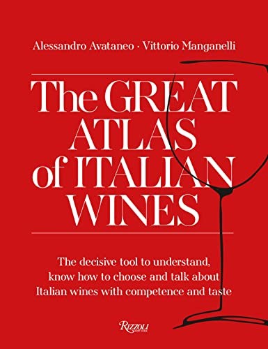 The Great Atlas of Italian Wines