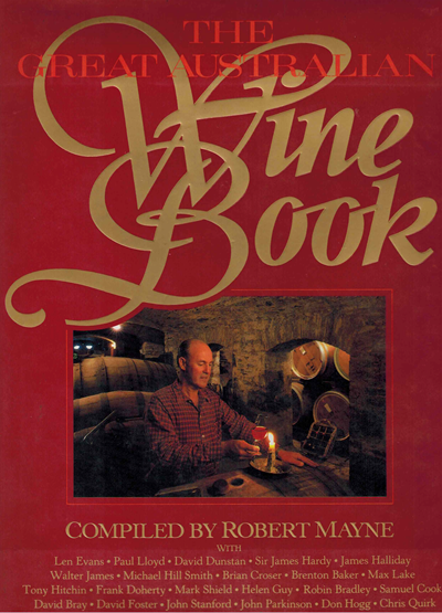 The Great Australian Wine Book
