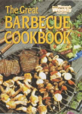 The Great Barbecue Cookbook