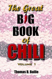 The Great Big Book of Chili Vol.1