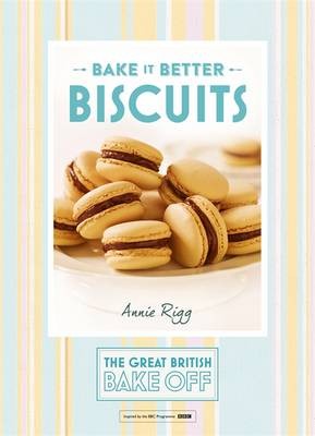 The Great British Bake Off - Bake It Better - Biscuits