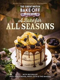 The Great British Bake Off - A Bake for All Seasons