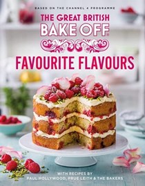 The Great British Bake Off - Favourite Flavours
