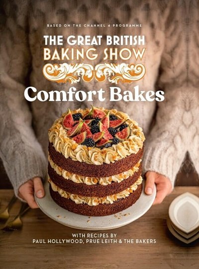 The Great British Baking Show - Comfort Bakes