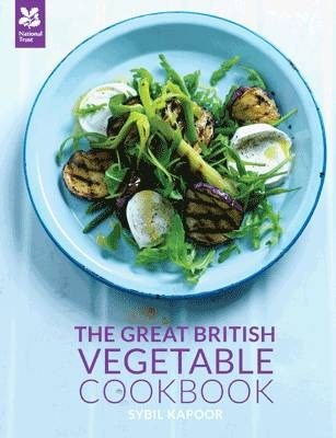 The Great British Vegetable Cookbook