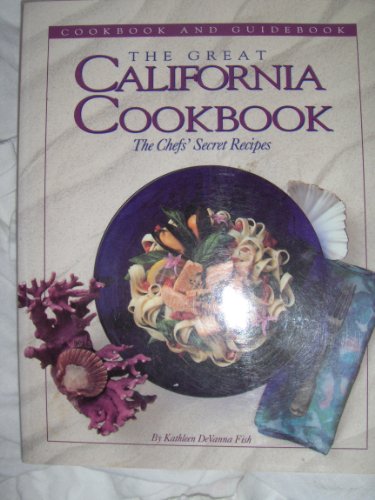 The Great California Cookbook