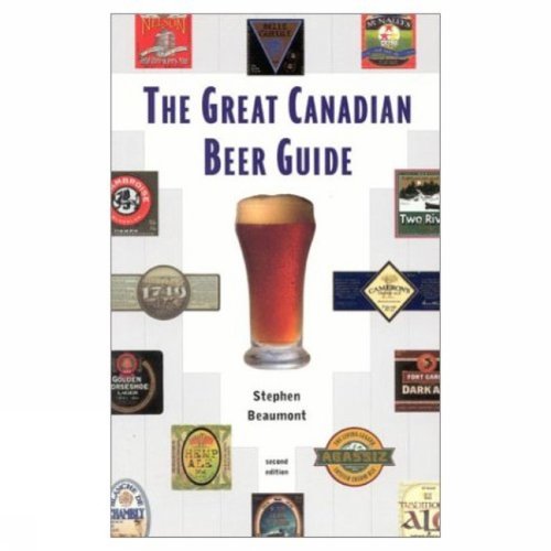The Great Canadian Beer Guide