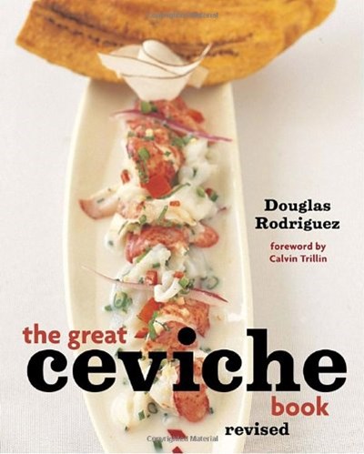 The Great Ceviche Book, Revised