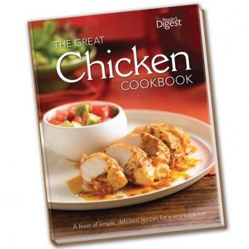 The Great Chicken Cookbook: Over 230 Simple, Delicious Recipes for Every Occasion