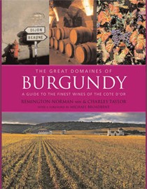 The Great Domaines of Burgundy, New Edition