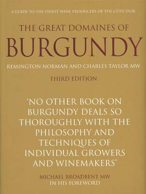 The Great Domaines of Burgundy
