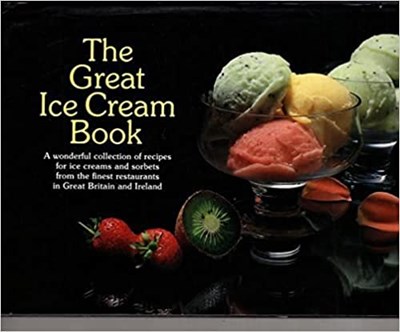 The Great Ice Cream Book