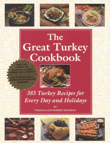 The Great Turkey Cookbook