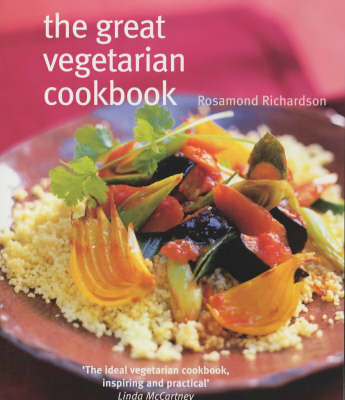 The Great Vegetarian Cookbook
