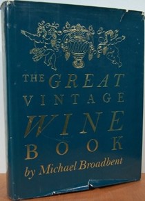 The Great Vintage Wine Book