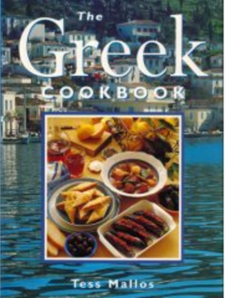 The Greek Cookbook