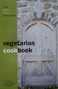 The Green Door Restaurant Vegetarian Cookbook