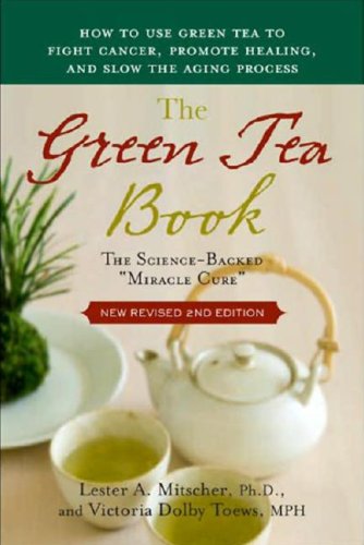 The Green Tea Book, Second Edition