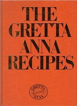 The Gretta Anna Recipes