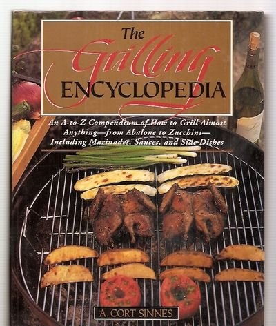 The Grilling Encyclopedia