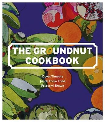 The groundnut cookbook