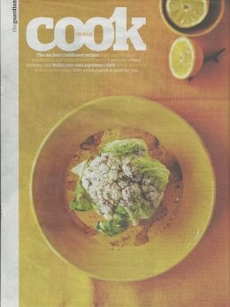 The Guardian Cook supplement, April 6, 2013