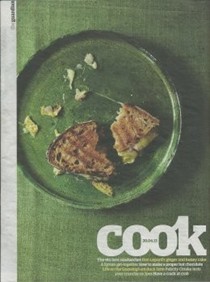 The Guardian Cook supplement, April 20, 2013