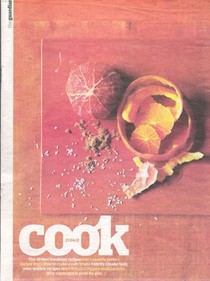 The Guardian Cook supplement, April 27, 2013
